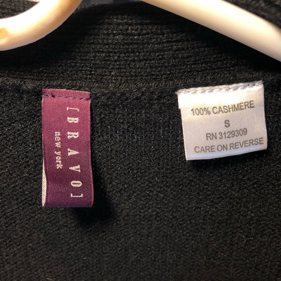 100% cashmere sweater Bravo - Picture 2 of 3